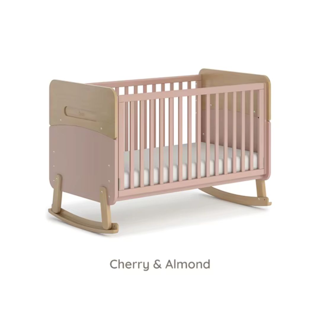 Boori Neat 4-in-1 Cot Bed Bundle