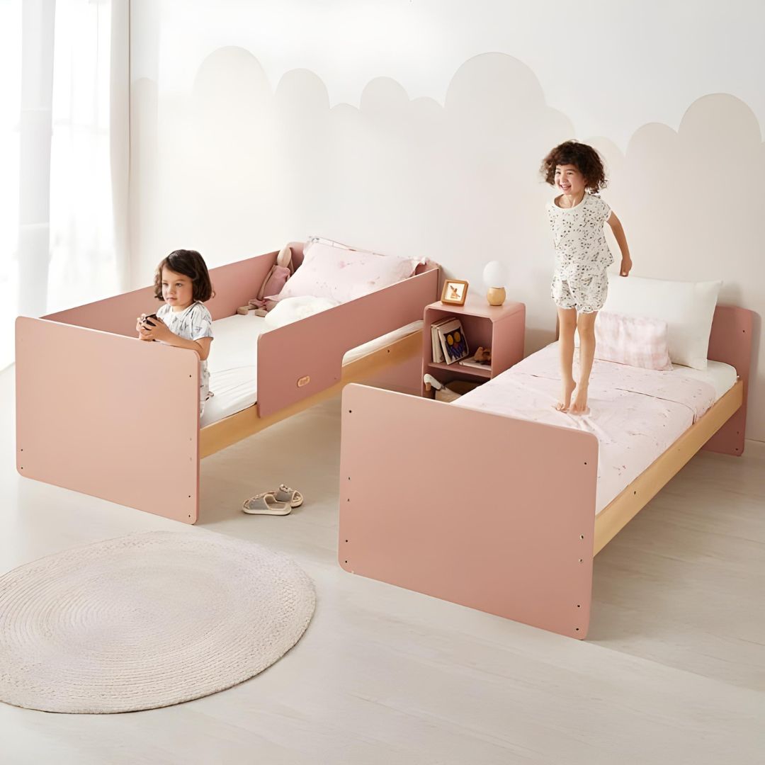 Neat Single Bunk Bed