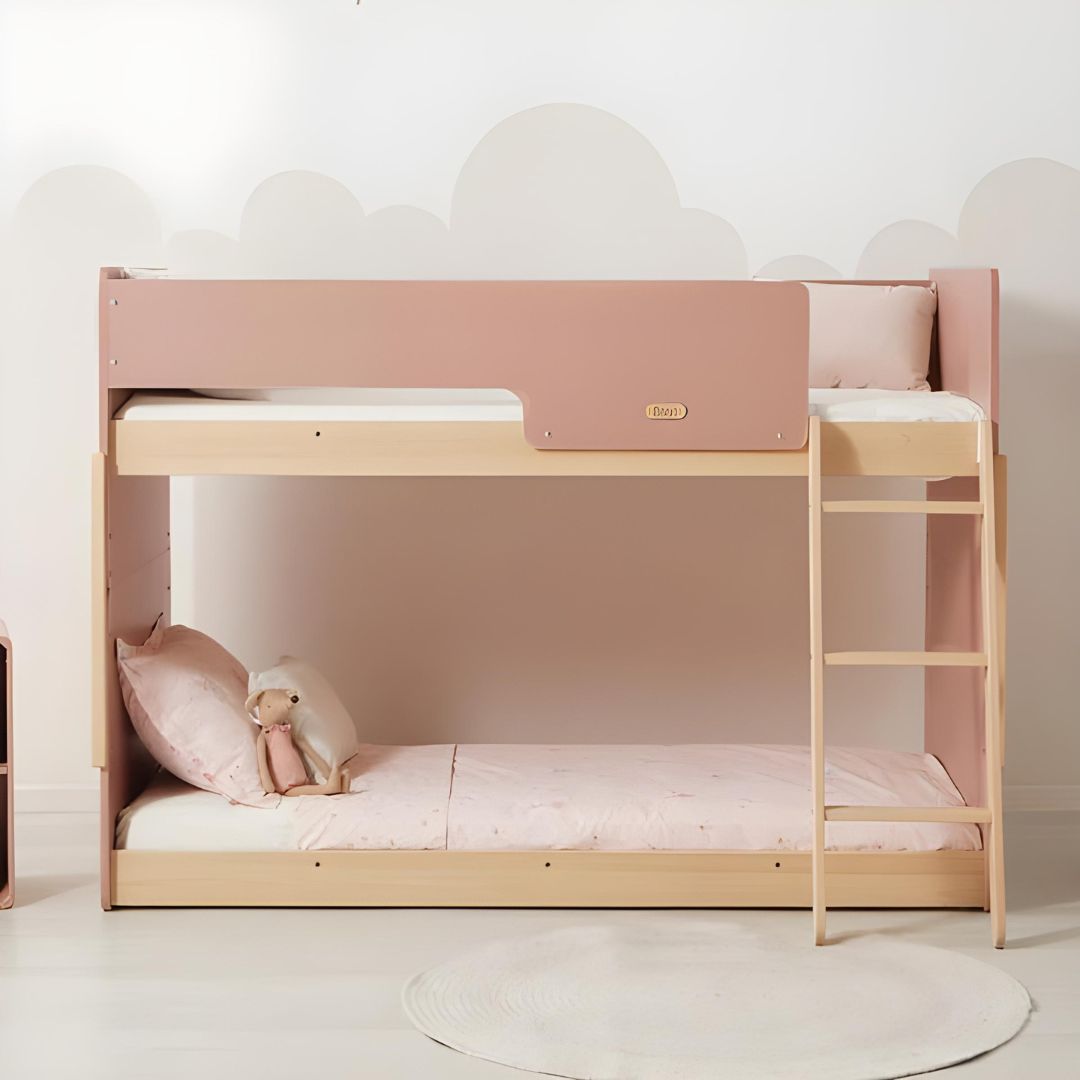 Neat Single Bunk Bed