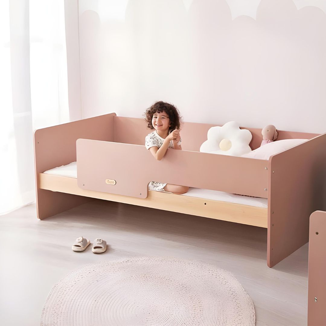 Neat Single Bunk Bed
