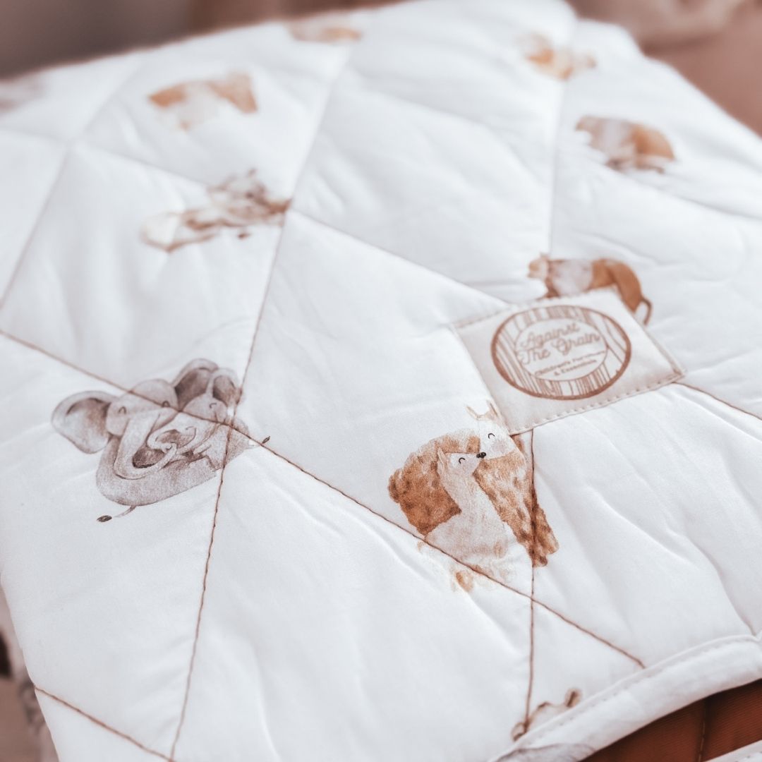 Premium Organic Play Mats