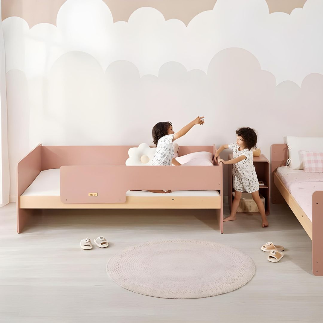 Neat Single Bunk Bed