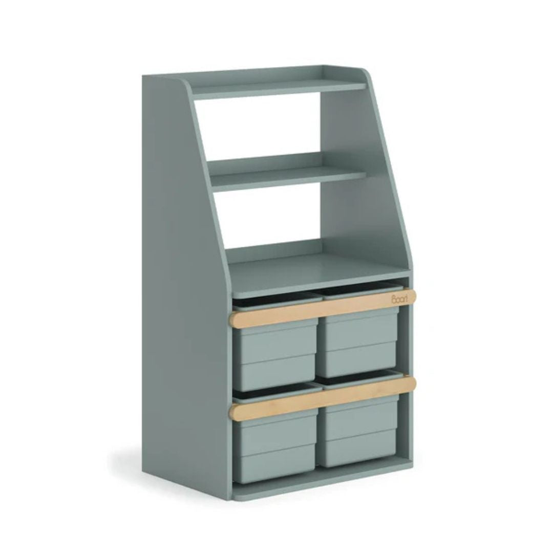 Tidy Integrated Storage Unit