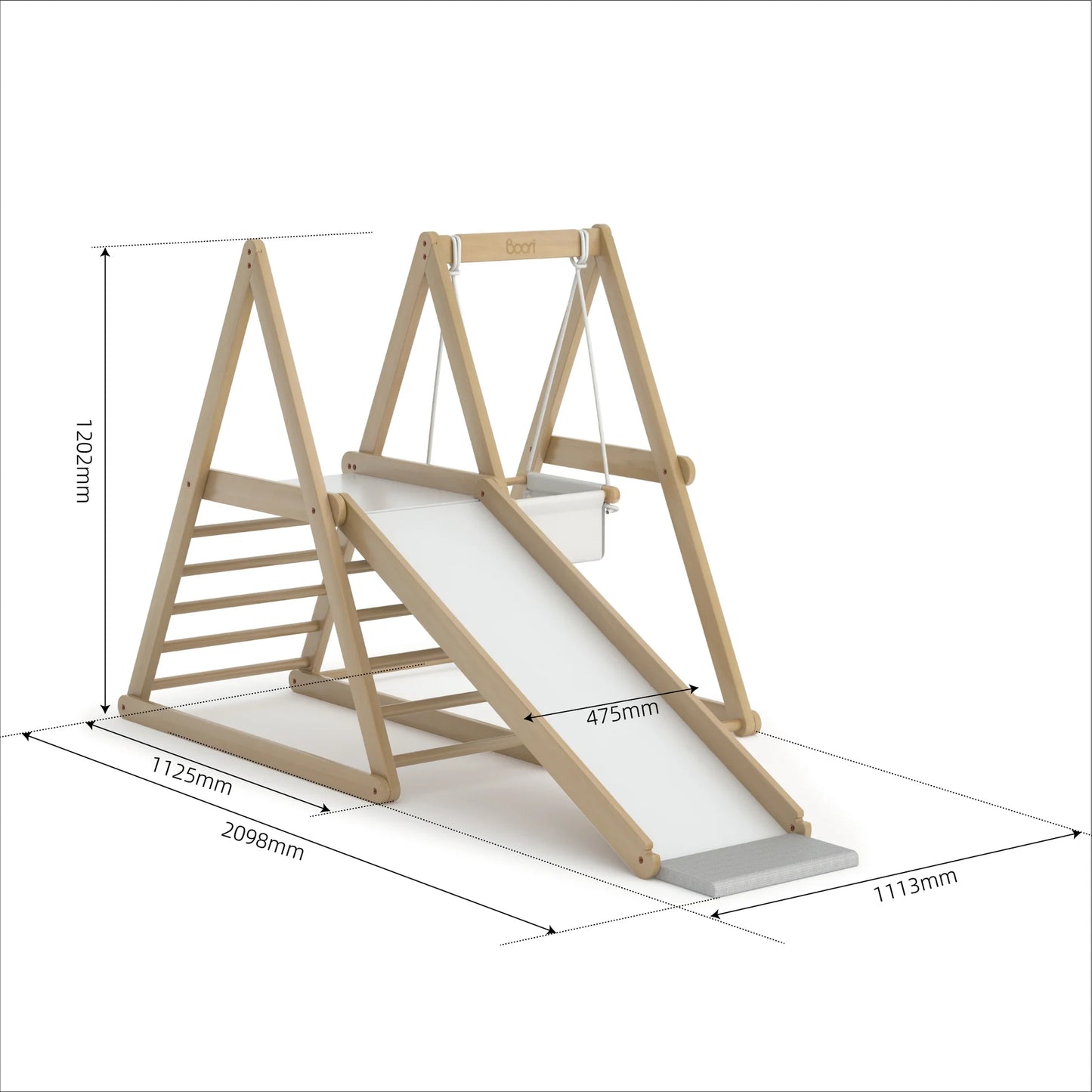 Boori Tidy Climbing Gym