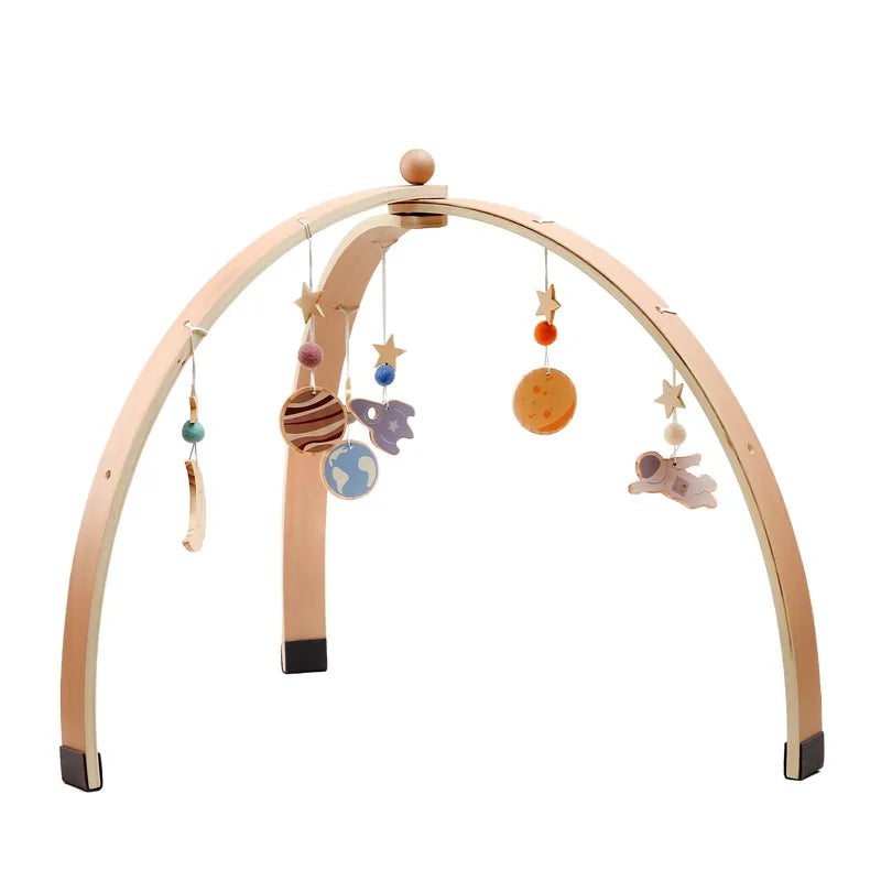 Nook Folding Play Gym