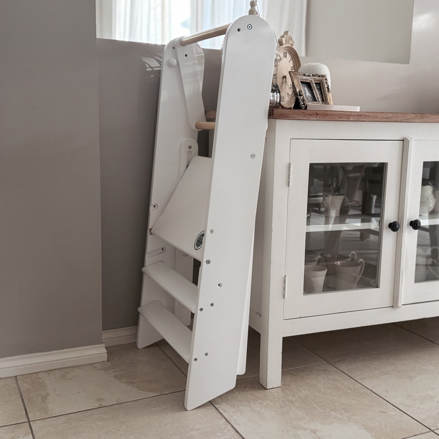Compact Learning Tower