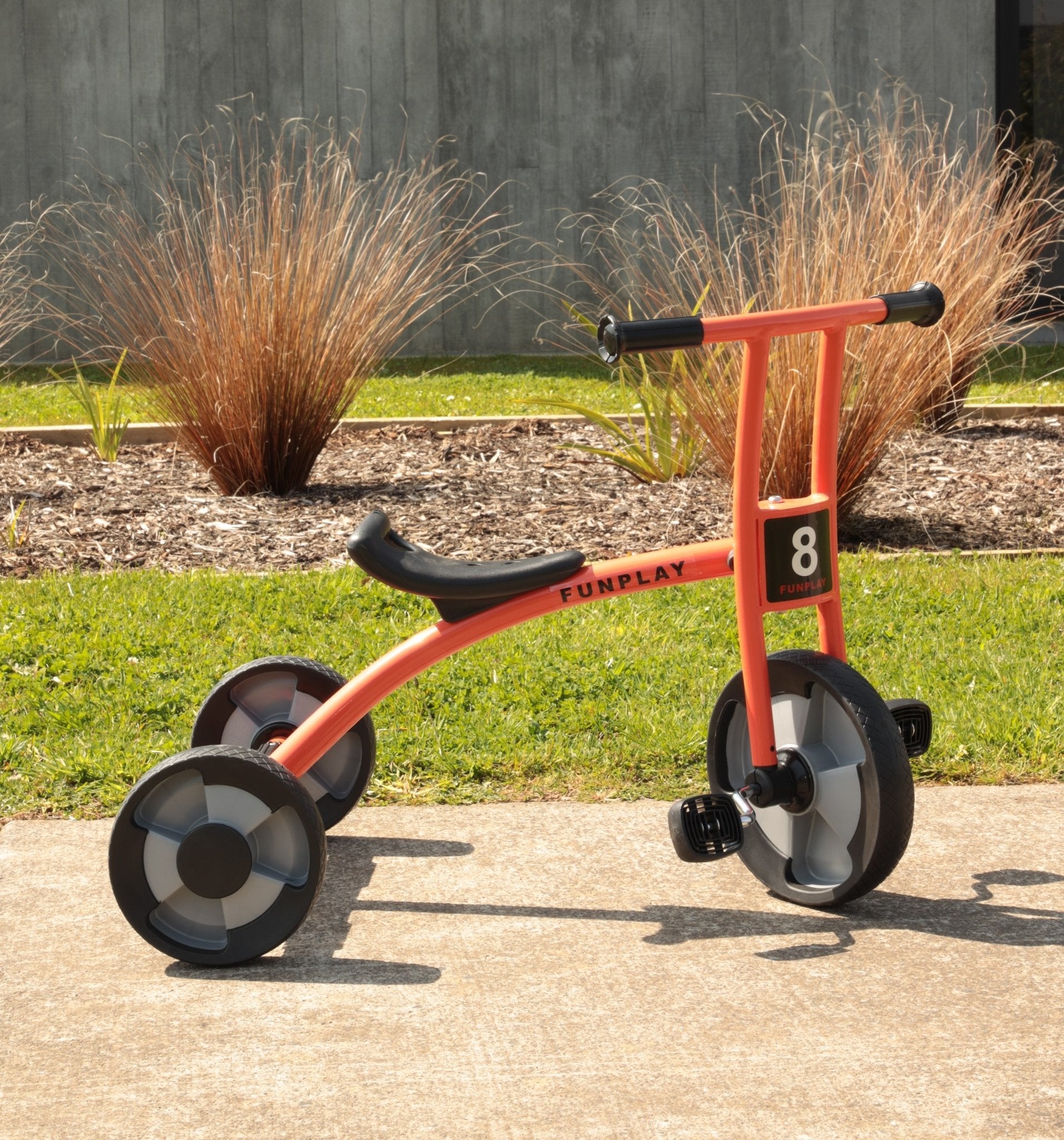 Heavy Duty Pre School Trike – Against The Grain Childrens