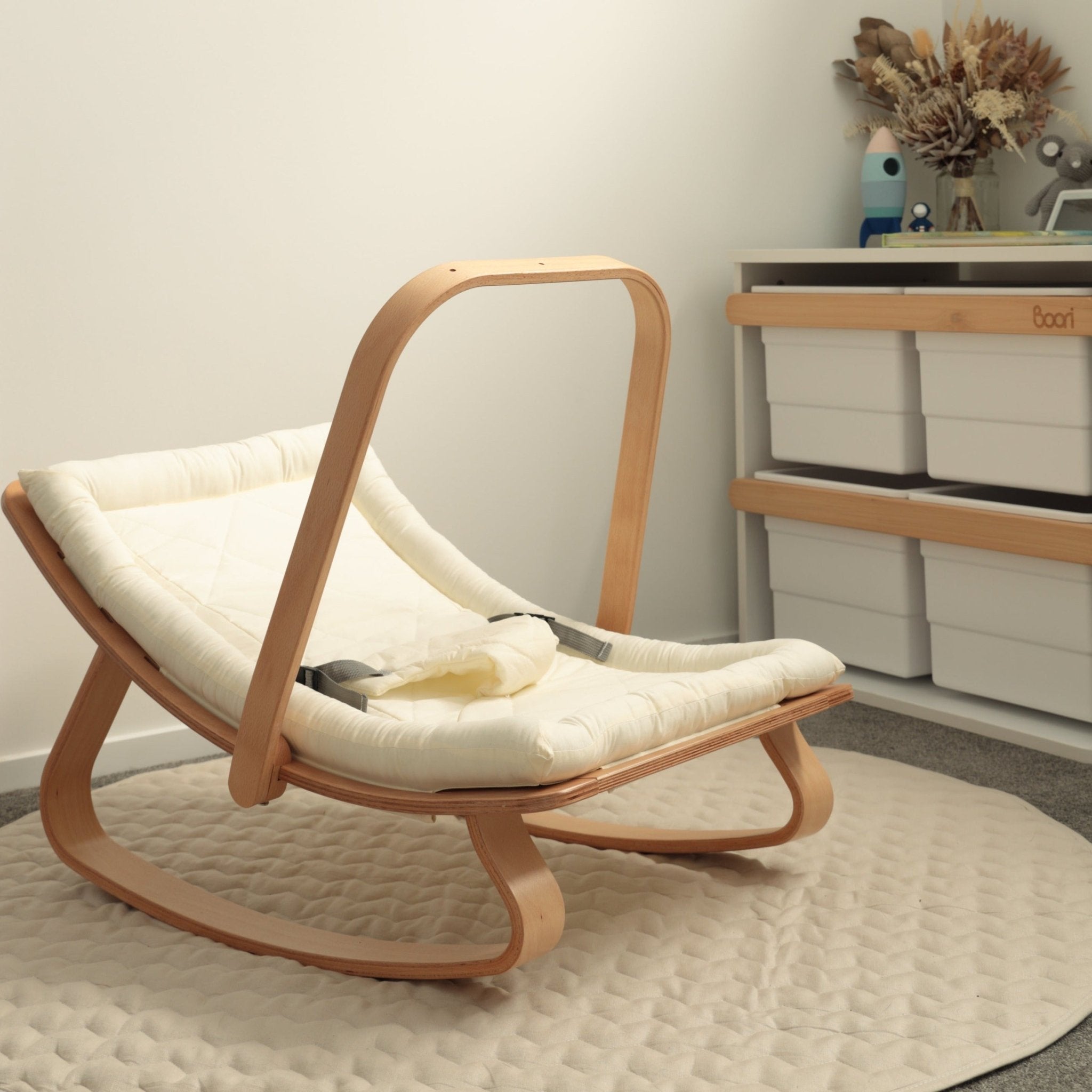 Boori sale rocking chair