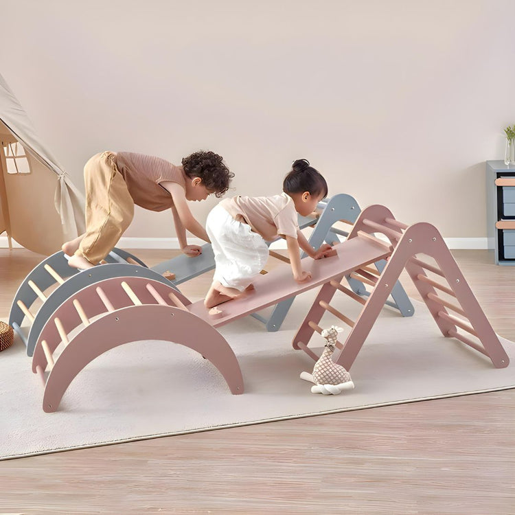 Indoor Climbing Structures - Against The Grain Childrens Furniture & Essentials