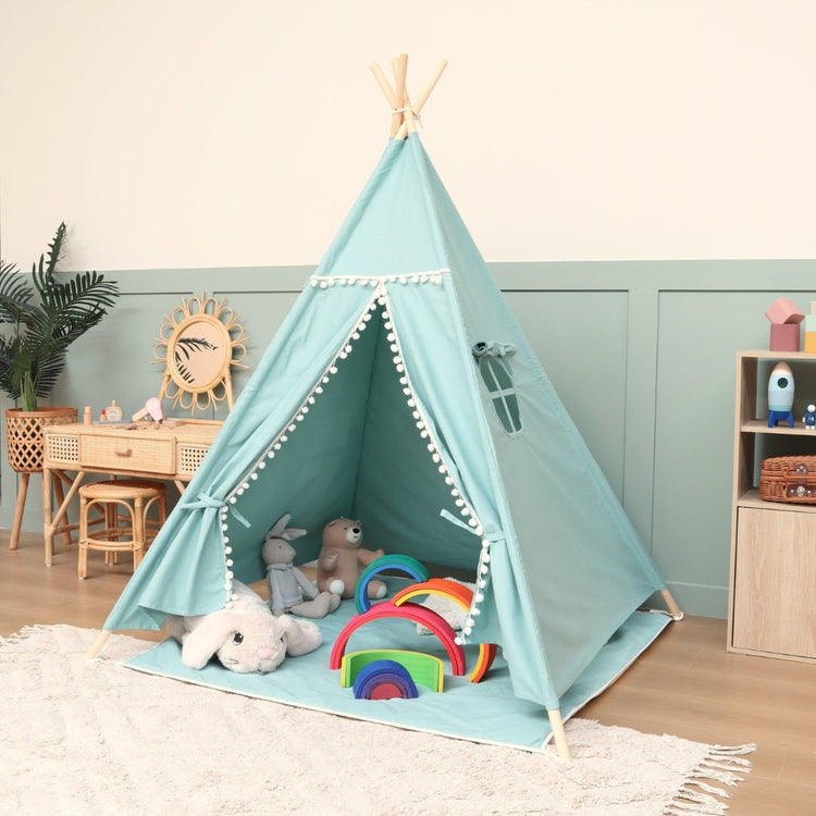 Teepees & Canopies - Against The Grain Childrens Furniture & Essentials