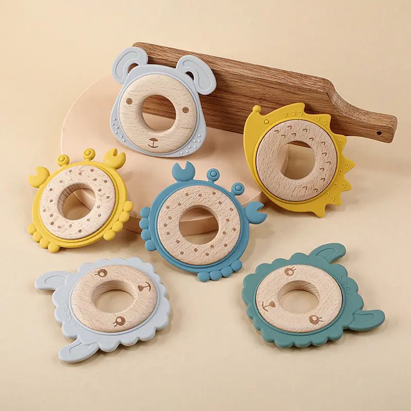 Teethers - Against The Grain Childrens Furniture & Essentials