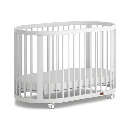 Boori Oasis Oval Cot with Mattress