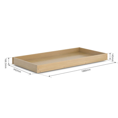 Boori Neat Trundle Bed Drawer
