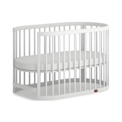 Boori Oasis Oval Cot with Mattress