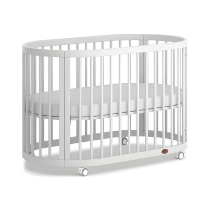 Boori Oasis Oval Cot with Mattress