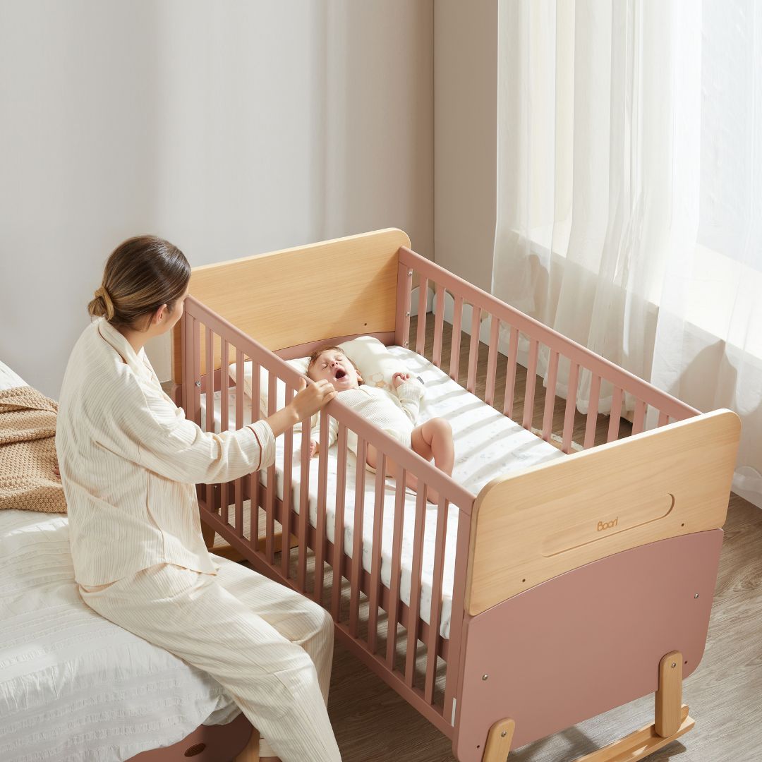 Boori Neat 4-in-1 Cot Bed