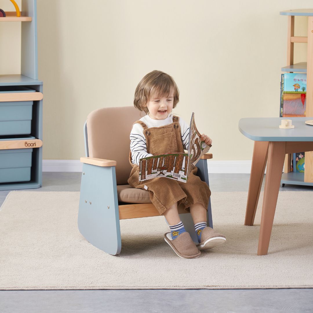 Boori Tidy Toddler Rocking Chair