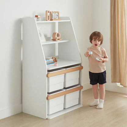 Tidy Integrated Storage Unit