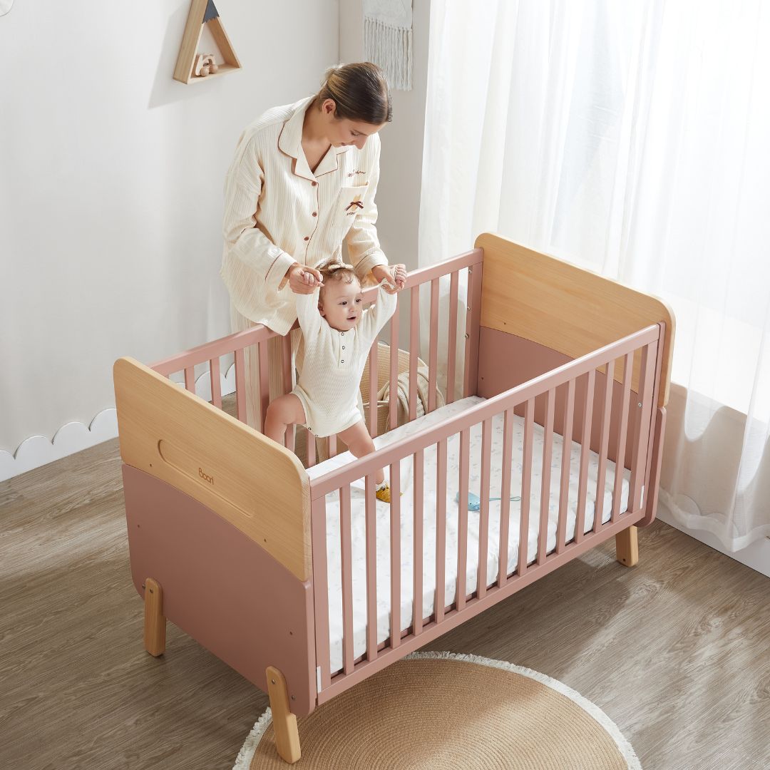 Boori Neat 4-in-1 Cot Bed
