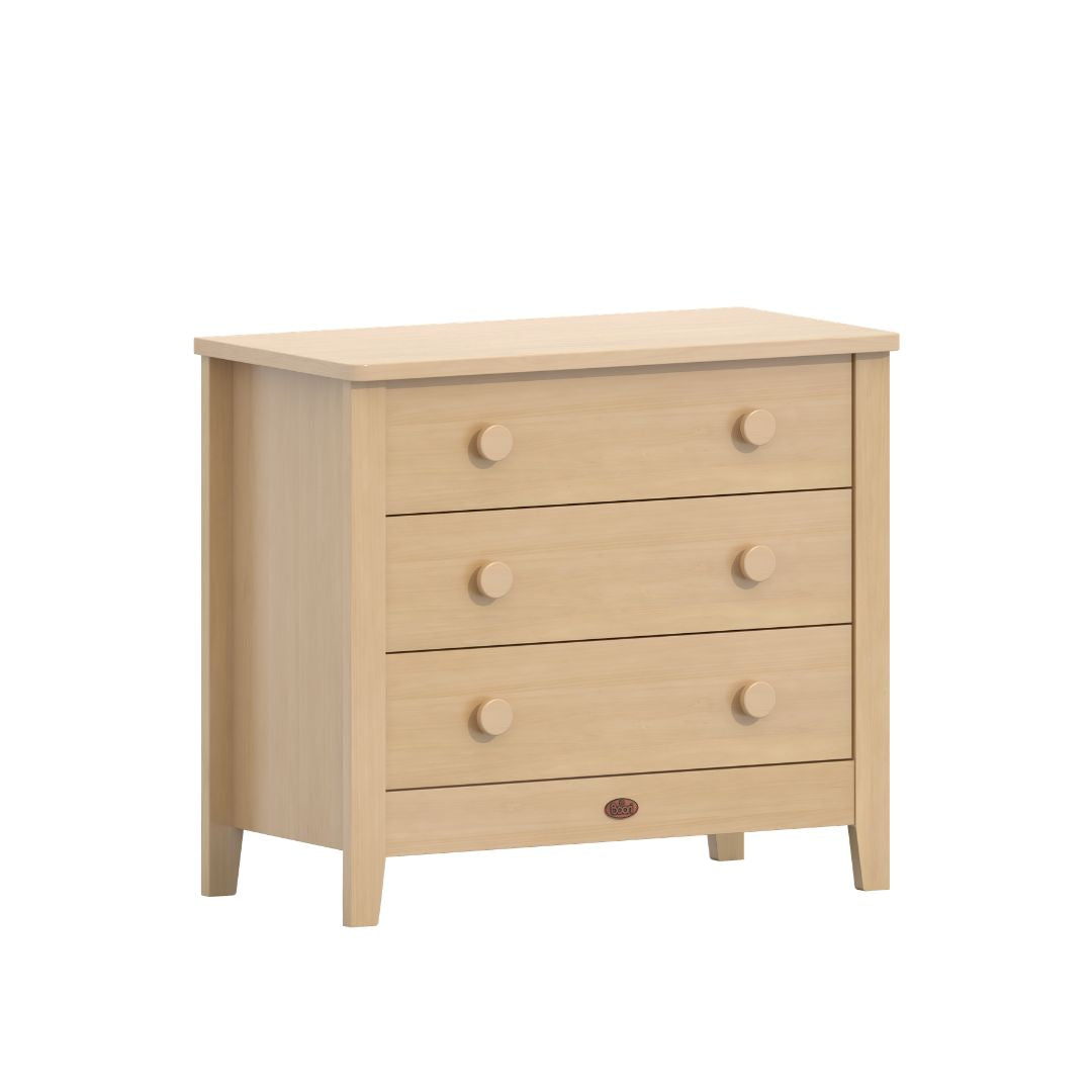 Boori Universal 3 Drawer Chest