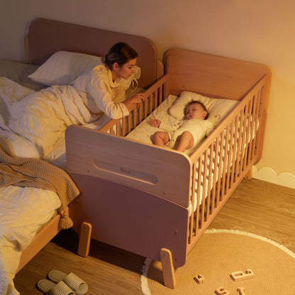 Boori Neat 4-in-1 Cot Bed