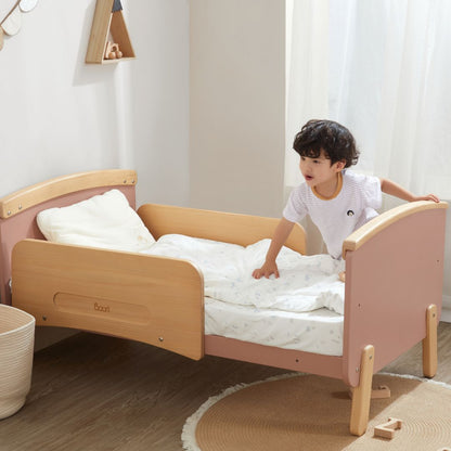 Boori Neat 4-in-1 Cot Bed