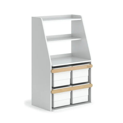 Tidy Integrated Storage Unit