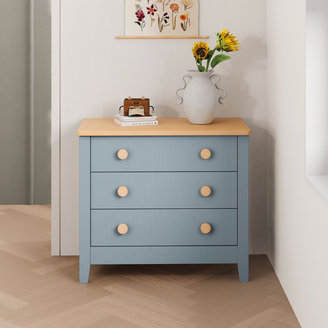 Boori Universal 3 Drawer Chest