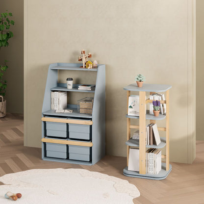 Tidy Integrated Storage Unit