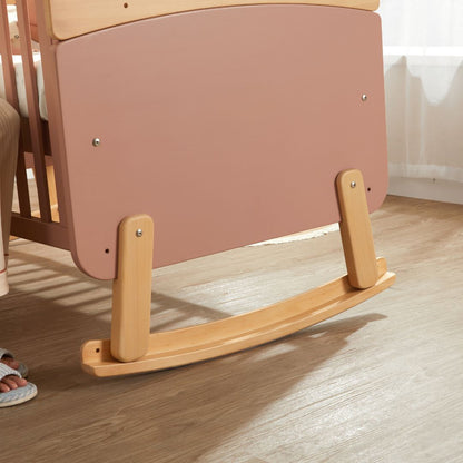 Boori Neat 4-in-1 Cot Bed