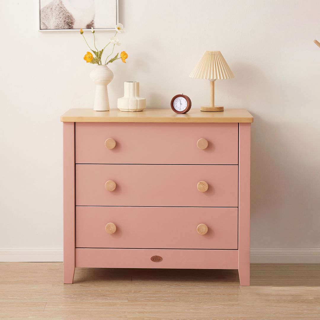 Boori Universal 3 Drawer Chest