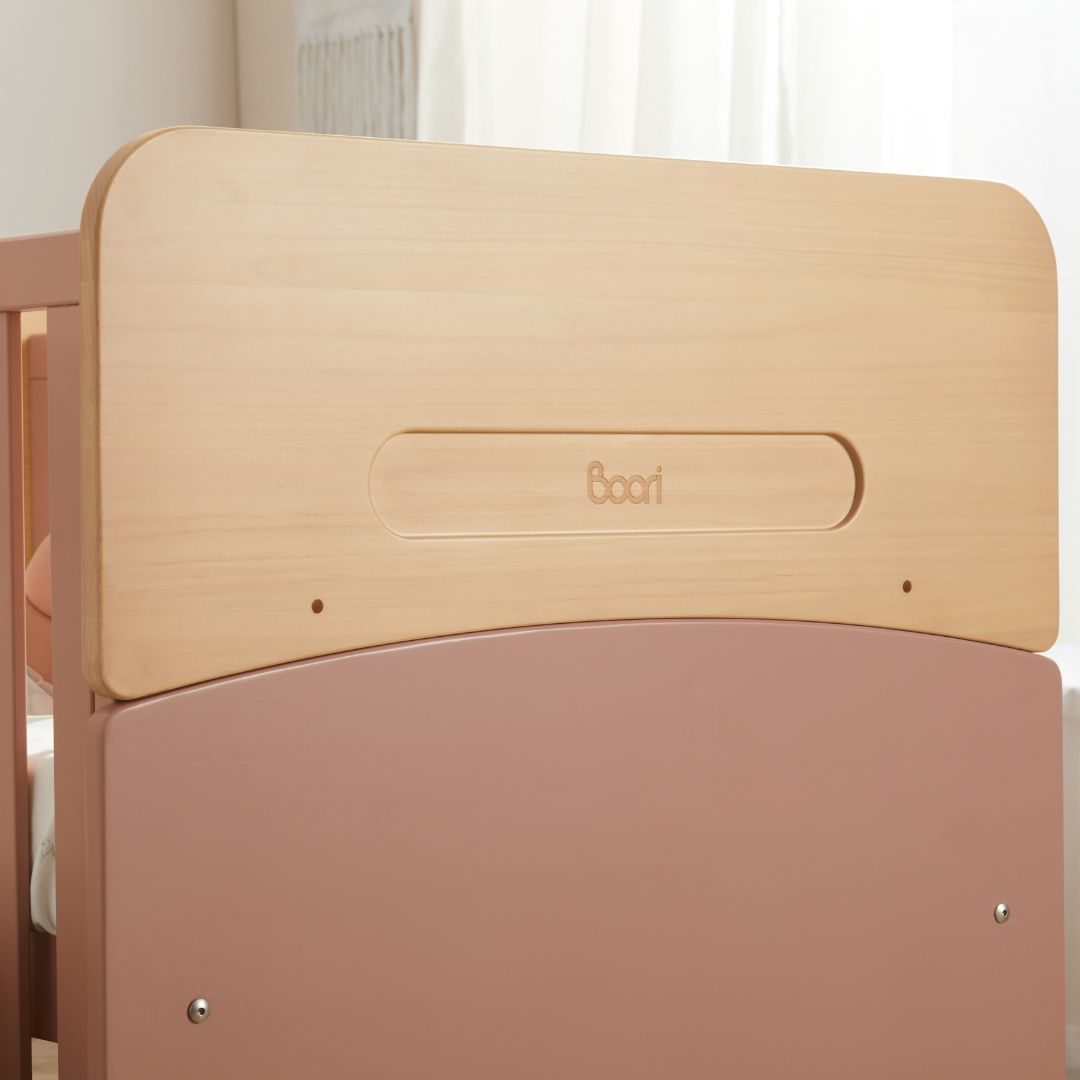 Boori Neat 4-in-1 Cot Bed