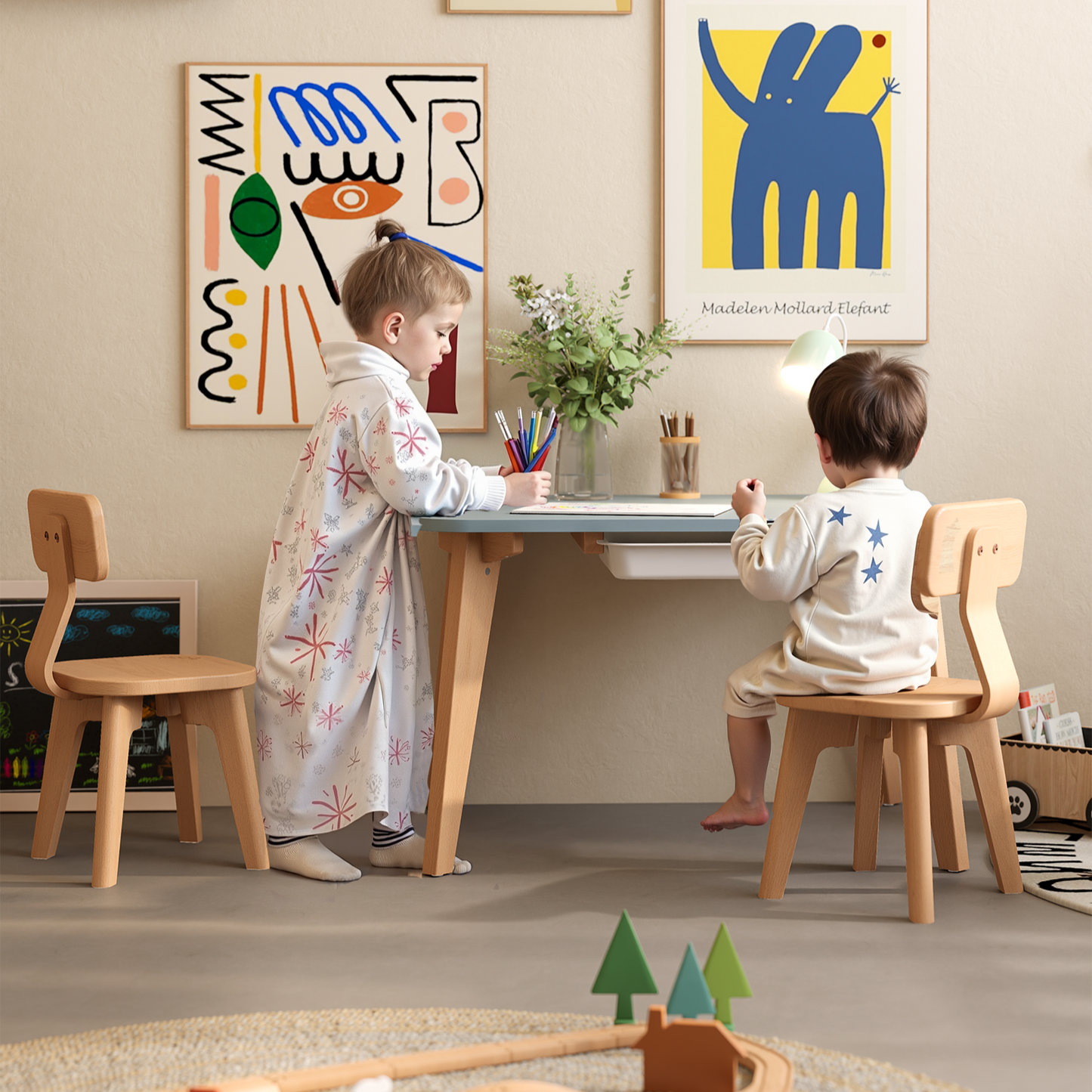 Boori Tidy Table V23