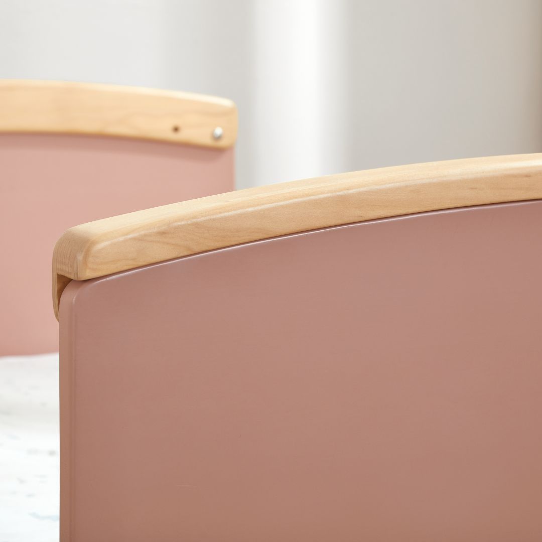 Boori Neat 4-in-1 Cot Bed