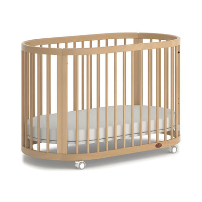 Boori Oasis Oval Cot with Mattress