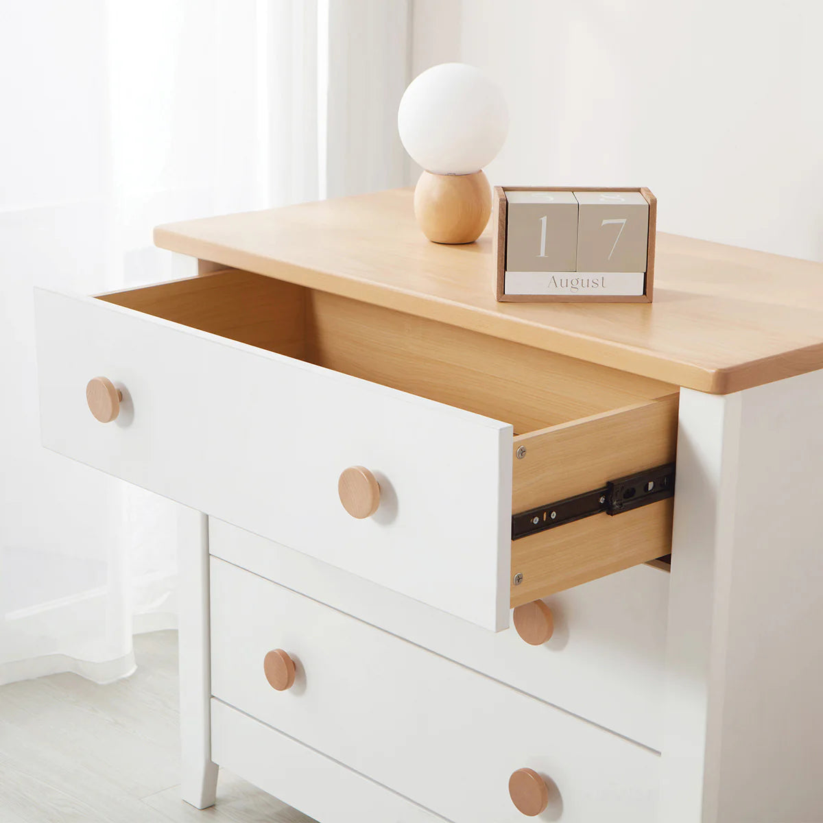 Boori Universal 3 Drawer Chest