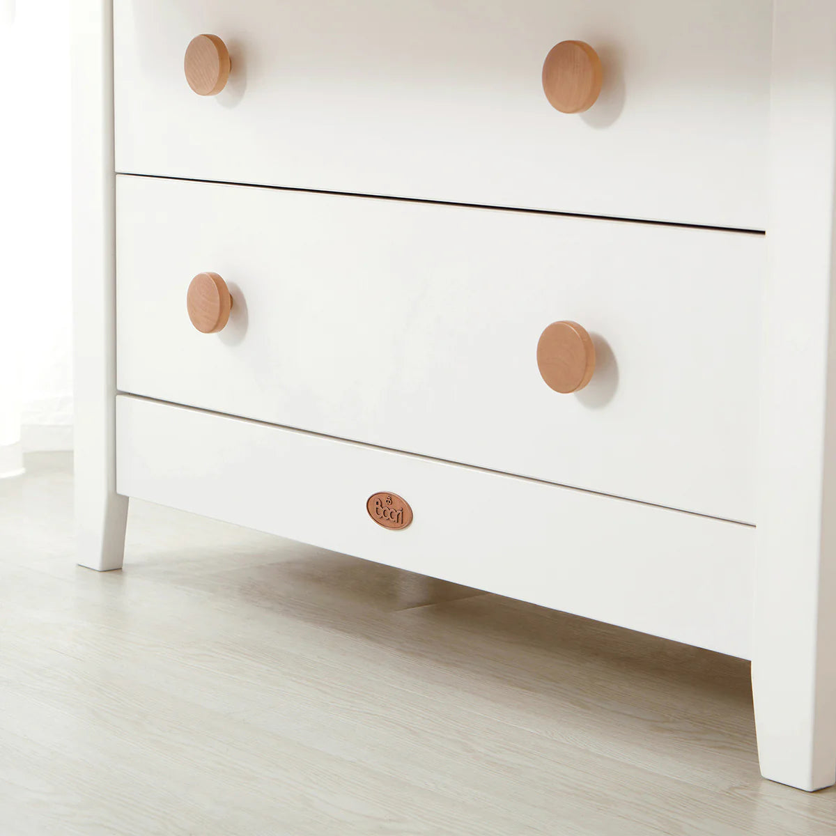 Boori Universal 3 Drawer Chest