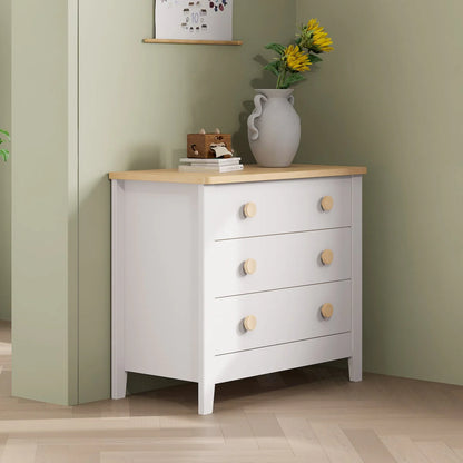 Boori Universal 3 Drawer Chest