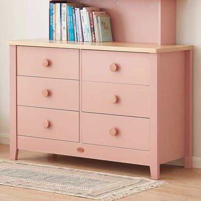 Boori Universal 6 Drawer Chest - Against The Grain Childrens Furniture & Essentials