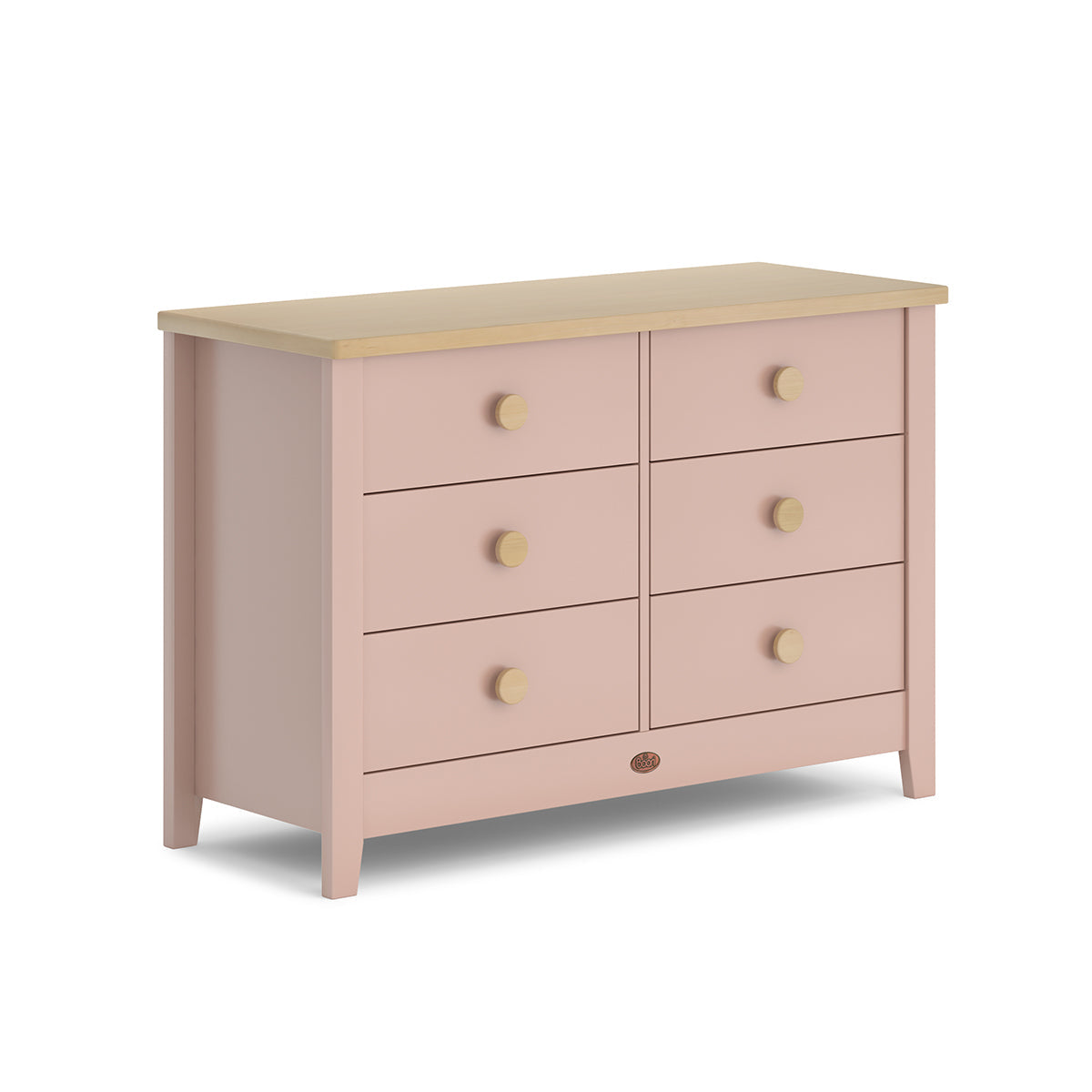 Boori Universal 6 Drawer Chest - Against The Grain Childrens Furniture & Essentials