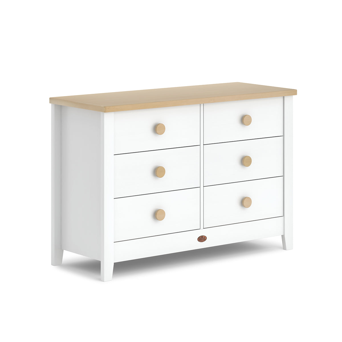 Boori Universal 6 Drawer Chest - Against The Grain Childrens Furniture & Essentials