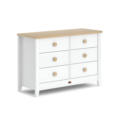 Boori Universal 6 Drawer Chest - Against The Grain Childrens Furniture & Essentials