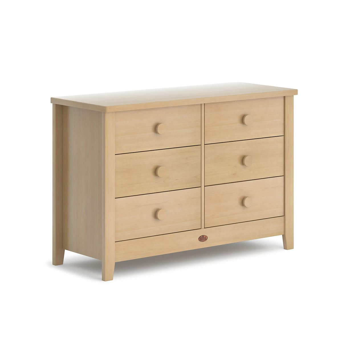 Boori Universal 6 Drawer Chest - Against The Grain Childrens Furniture & Essentials