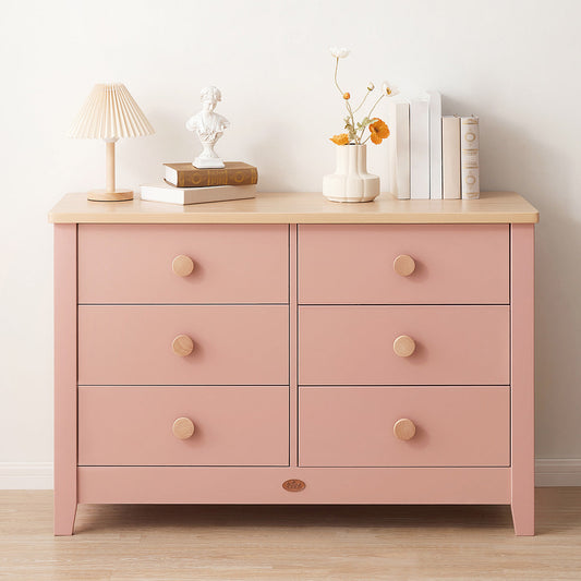 Boori Universal 6 Drawer Chest - Against The Grain Childrens Furniture & Essentials