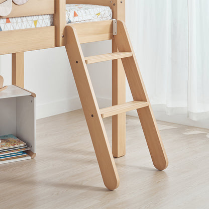Boori Forest Teepee Single Loft Bed - Against The Grain Childrens Furniture & Essentials
