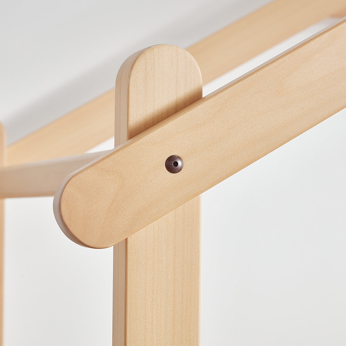 Boori Forest Teepee Single Loft Bed - Against The Grain Childrens Furniture & Essentials