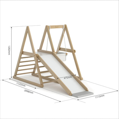 Boori Tidy Climbing Gym