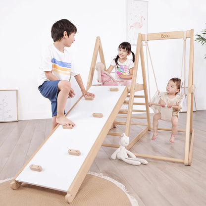 Boori Tidy Climbing Gym