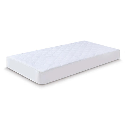 Cot Bed Fitted Mattress Protector 132 x 70cm