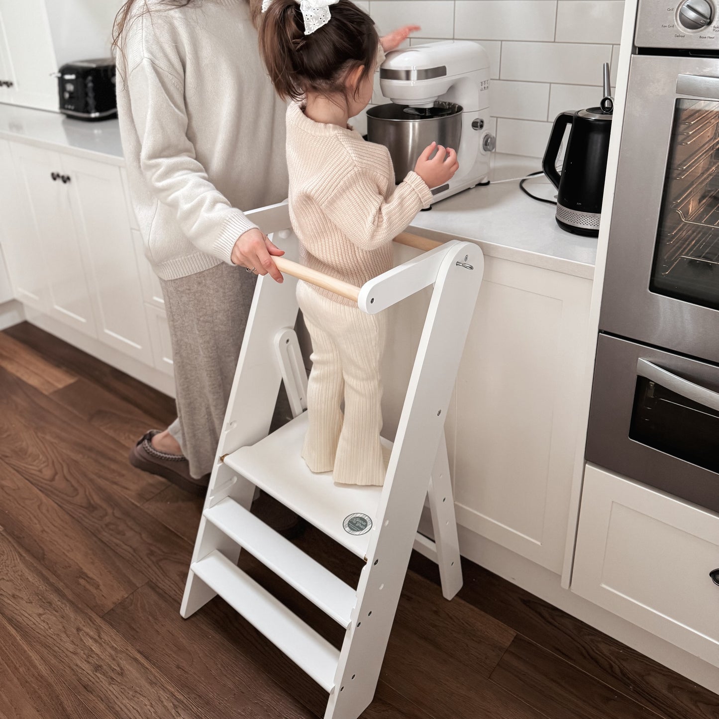 Compact Learning Tower
